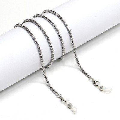 Dây đeo kính phụ kiện kính dây đeo cổ chuỗi titan unisex