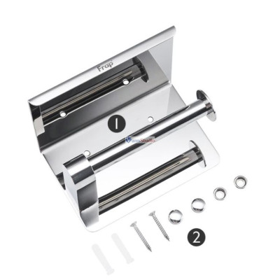 Hộp đứng giấy vệ sinh Frap F502 - Hàng chính hãng LIÊN BANG NGA