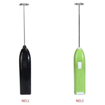 1 MÁY ĐÁNH TRỨNG TẠO BỌT CÀ PHÊ MINI PIN THUẬN TIỆN CHO MỌI NHÀ