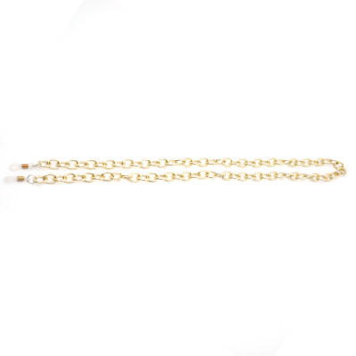 Chain đeo gọng kính thời trang phong cách Âu Mỹ street style hip hopr