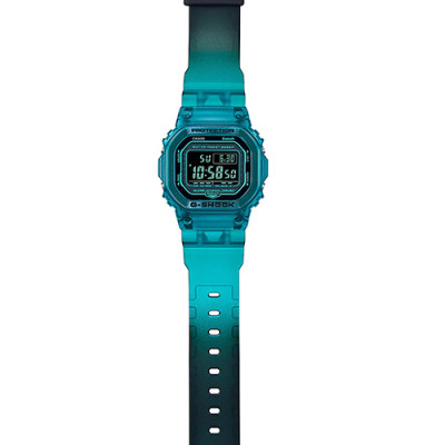 Đồng hồ Casio Nam G-Shock dây nhựa DW-B5600G-1DR