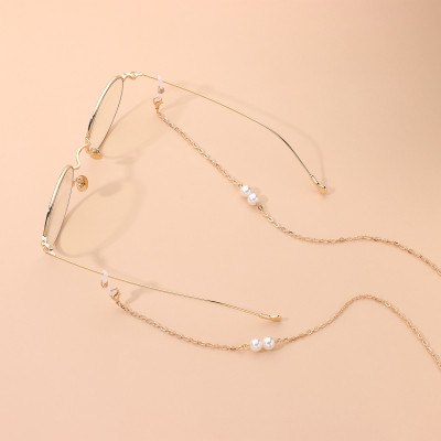 Dây giữ mắt kính chống rơi dây chuyền đeo cổ phụ kiện kính đeo headphone earphone khẩu trang