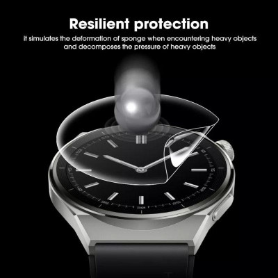 Miếng dán TPU Mềm dành Cho Huawei Watch GT2 Pro / GT2 46mm