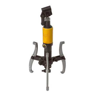 Cảo 3 càng thủy lực, cảo buly, bánh răng, vòng bi cỡ lớn YL-5T lực kéo 5 tấn