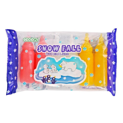 Kem Đá Bình Sữa Cocon SnowFall 480ml