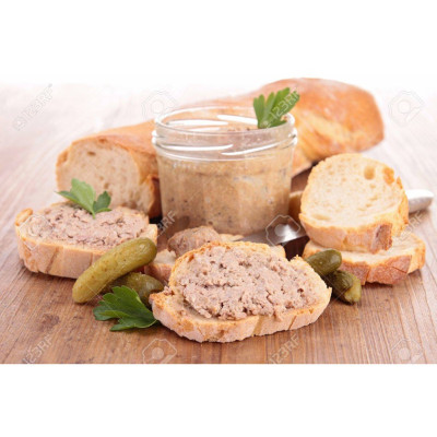 Lốc 3 hộp Pate thịt heo Jean Floch 234g ( 78gx3) - Campagne