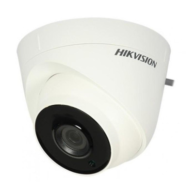 CAMERA Hikvision HD-TVI 5MP hồng ngoại 40m DS-2CE56H0T-IT3F (Dome) - Hàng Chính Hãng