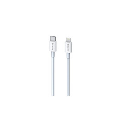 Dây cáp sạc Devia MFI Smart PD Type C to Lighttning 18W- Hàng chính hãng