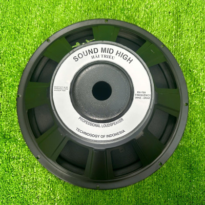 CỦ LOA BASS RỜI 40 COIL 65 TỪ 170 4-8 OHM SƯỜN SẮT HÀNG CHÍNH HÃNG HẢI TRIỀU ( GIÁ 1 CÁI)