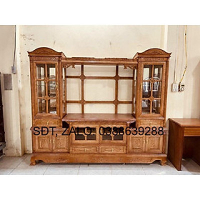kệ tivi dàn chè