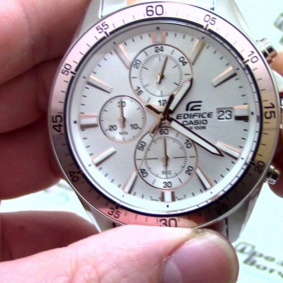Đồng hồ Casio Nam Edifice EFR-546SG-7AVUDF