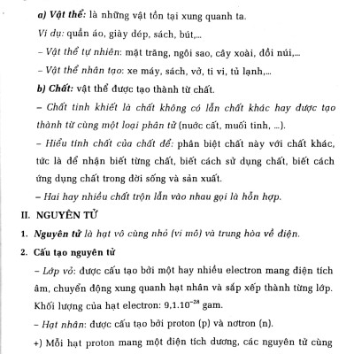 Bài Tập Hay Và Khó Hóa Học 8 (Biên Soạn Theo Chương Trình Giáo Dục Phổ Thông Mới) (Tái Bản 2023)