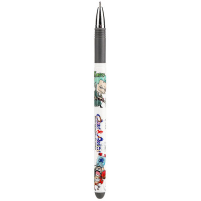 Bút Gel One Piece 0.5 mm - Deli CG13 - Mực Đen