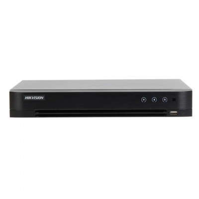 Đầu Ghi Hình Camera HD TVI 8 Kênh Turbo 4.0 Hikvision DS-7208HQHI-K2 - Hàng chính hãng