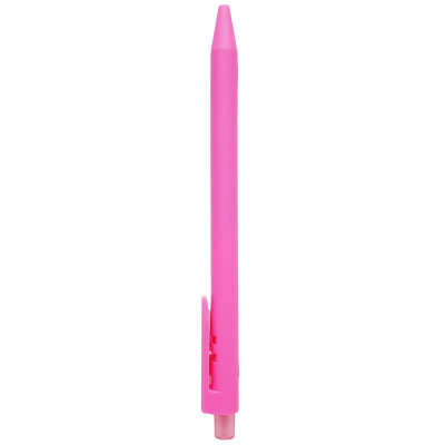 Vỉ 4 Bút Bi Bấm O-Second 0.5 mm - Radius - Mực Xanh