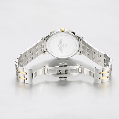 Đồng Hồ SRWATCH Nam SG1071.1201TE - 40 mm - Quartz (Pin) - Dây kim loại