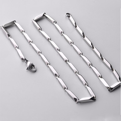 Dây chuyền inox nam