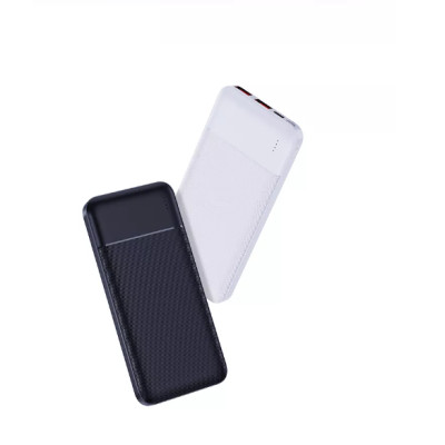 Pin dự phòng Wiwu Speedy Series Power Bank Wi-P001 cho điện thoại thông minh, dung lượng pin 20000mAh với 3 cổng sạc nhanh cho điện thoại - Hàng chính hãng