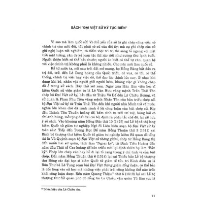 Sách - Đại Việt Sử Ký Toàn Thư - Bìa Cúng - Minh Thắng