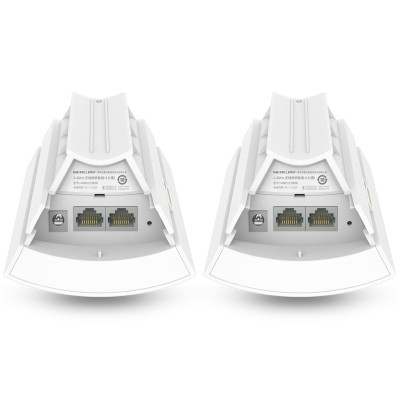 Bộ thu phát không dây cho camera IP dùng trong thang máy và ngoài trời Mercury MWB505 tốc độ ( 5.8Ghz, 867Mb ) sóng 0 đến 5km - Hàng nhập khẩu