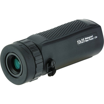 Ống nhòm một mắt chống nước Carson WM-025 BLACKWAVE - Hàng chính hãng