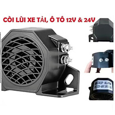 CÒI LÙI XIN NHAN KÊU TÍT TÍT CỰC TO LẮP XE MÁY ÔTÔ MẪU MỚI RA CHẤT LƯỢNG