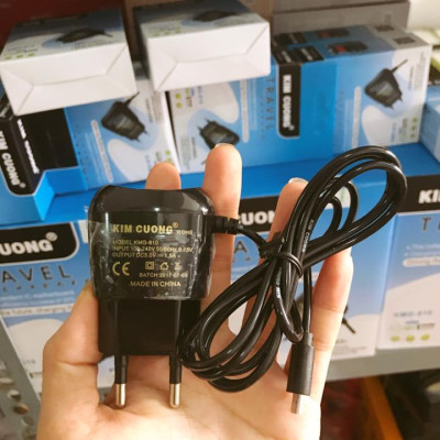 SẠC DÂY LIỀN CỔNG MICRO USB KIM CƯƠNG -HÀNG CHÍNH HÃNG