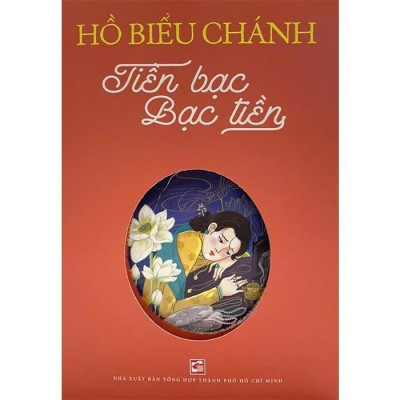 Sách - Tiền Bạc Bạc Tiền - Hồ Biểu Chánh - NXB Tổng Hợp