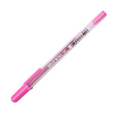 Bút Gel Màu Sakura 37329 Pink