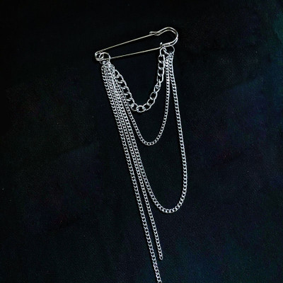 Cài áo unisex