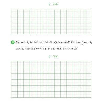 Bài Tập Bổ Trợ Nâng Cao Toán Lớp 4 - Tập 1 (Theo Chương Trình Của Bộ Sách Kết Nối Tri Thức Với Cuộc Sống)