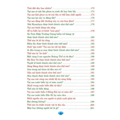 Sách - 10 Vạn Câu Hỏi Vì Sao - Bìa Vàng - Bìa Mềm - Minh Thắng