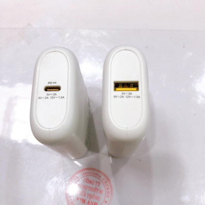 Sạc dự phòng PISEN Quick-miniQP18 (TS-D287) 10000mAh, sạc nhanh công suất 18W, Hàng chính hãng bảo hành 24 tháng