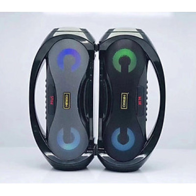 Loa Bluetooth Kimiso KM S2 Hát Karaoke - Hàng Chính Hãng