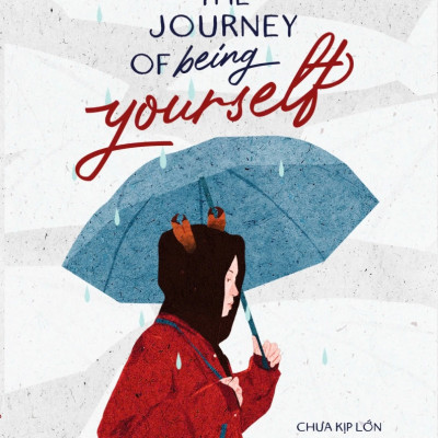 Combo A Hug For Not Giving Up + The Journey Of Youth + The Journey Of Being Yourself (Sách Song Ngữ Anh-Việt) (Bộ 3 Cuốn) - TIME
