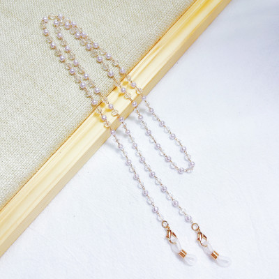 Dây đeo mắt kiếng dây đeo gọng kính mimxx hạt châu và hạt cườm độc đáo sang chảnh ấn tượng
