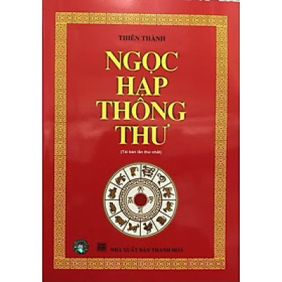 Sách- Ngọc Hạp Thông Thư