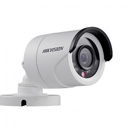 Camera HD-TVI hình trụ hồng ngoại 20m 2MP Hikvision DS-2CE16D0T-IRP - Hàng Chính Hãng