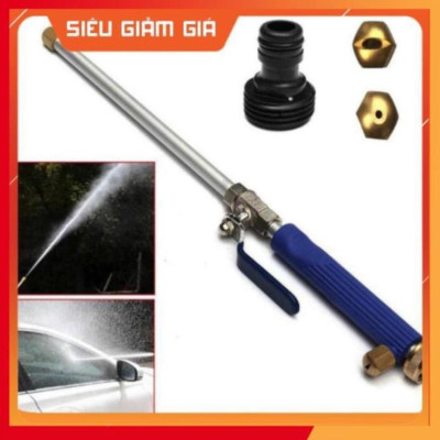 Bộ Dây và Vòi Phun Xịt Nước Rửa Xe,Tưới Cây Loại 20m 657498