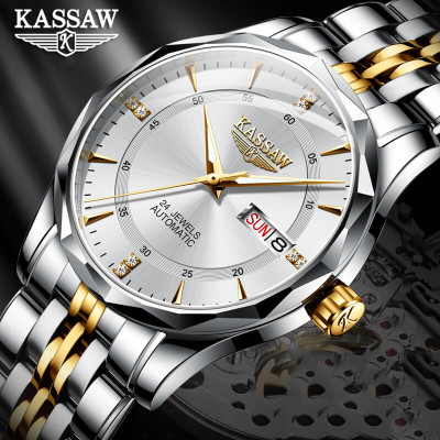 Đồng hồ nam chính hãng KASSAW K893-2