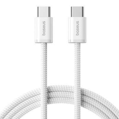Cáp sạc nhanh Type C to Type C 100W Baseus Dynamic 4 Fast Charging Data Cable - Hàng chính hãng