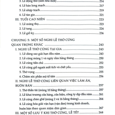 Sách - Thờ Cúng Cổ Truyền Việt Nam - Nghi Lễ Và Thực Hành Nghi Lễ