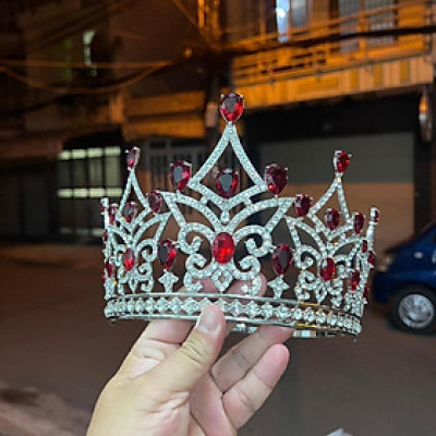 Vương miện cao cấp cho các cuộc thi nữ sinh Thanh Lịch các trường đại học Toàn Quốc 2022 Giangpkc