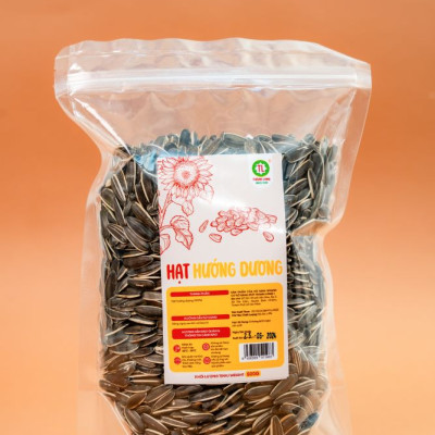 HẠT HƯỚNG DƯƠNG RANG MUỐI NGUYÊN VỊ THÀNH LONG 200G - VIỆT NAM