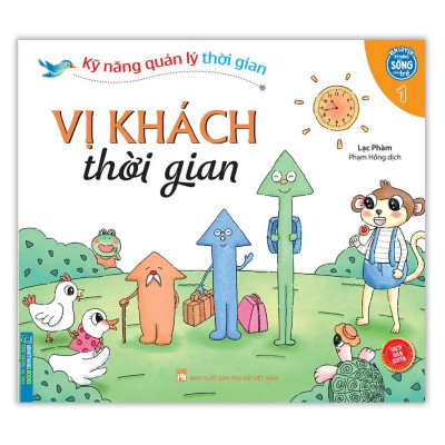 Sách - Kỹ Năng Quản Lý Thời Gian - Quyển 1 + Quyển 2 - Combo 2 Cuốn - Minh Thắng