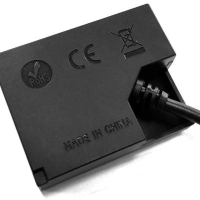 Giả Pin DC Andoer kết nối Cho Fujiflim DR-W126- Hàng chính hãng