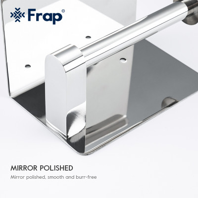 Hộp đứng giấy vệ sinh Frap F502 - Hàng chính hãng LIÊN BANG NGA