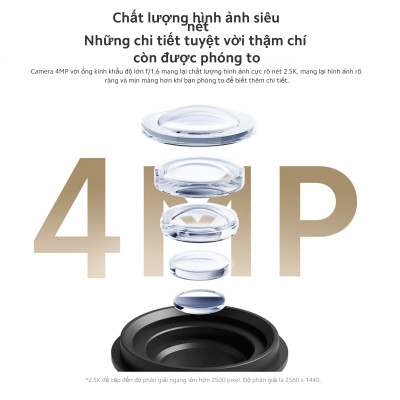 Camera Ngoài Trời 2.5K Xiaomi Outdoor Camera CW300 EU _ Hàng Chính Hãng , Bảo Hành 12 Tháng