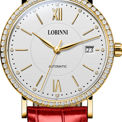 Đồng hồ nữ chính hãng Lobinni No.026-2