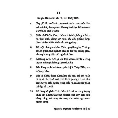 Sách - Dẫn Giải Truyện Kim Vân Kiều - Theo Bản In Lần Thứ Nhất - Dẫn Giải Truyện Kim Vân Kiều - Tín Đức Thư Xã 1930 - Minh Thắng